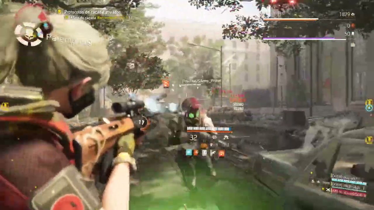 Dark zone 