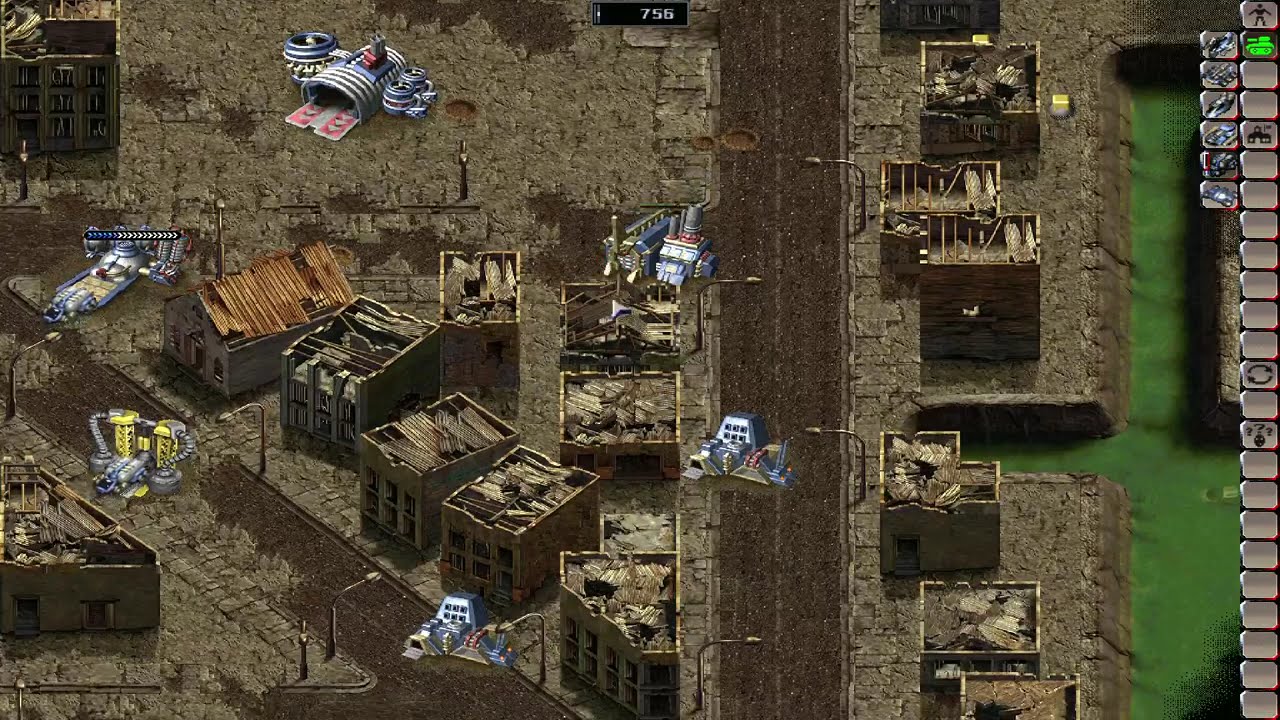 KKND 2: Krossfire - Survivors - 16: Robots must die!