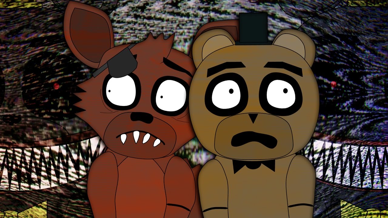 THE FINAL NIGHT 4  (FULL) - 5 Nights at Freddy&rsquo;s (Animated Parody)