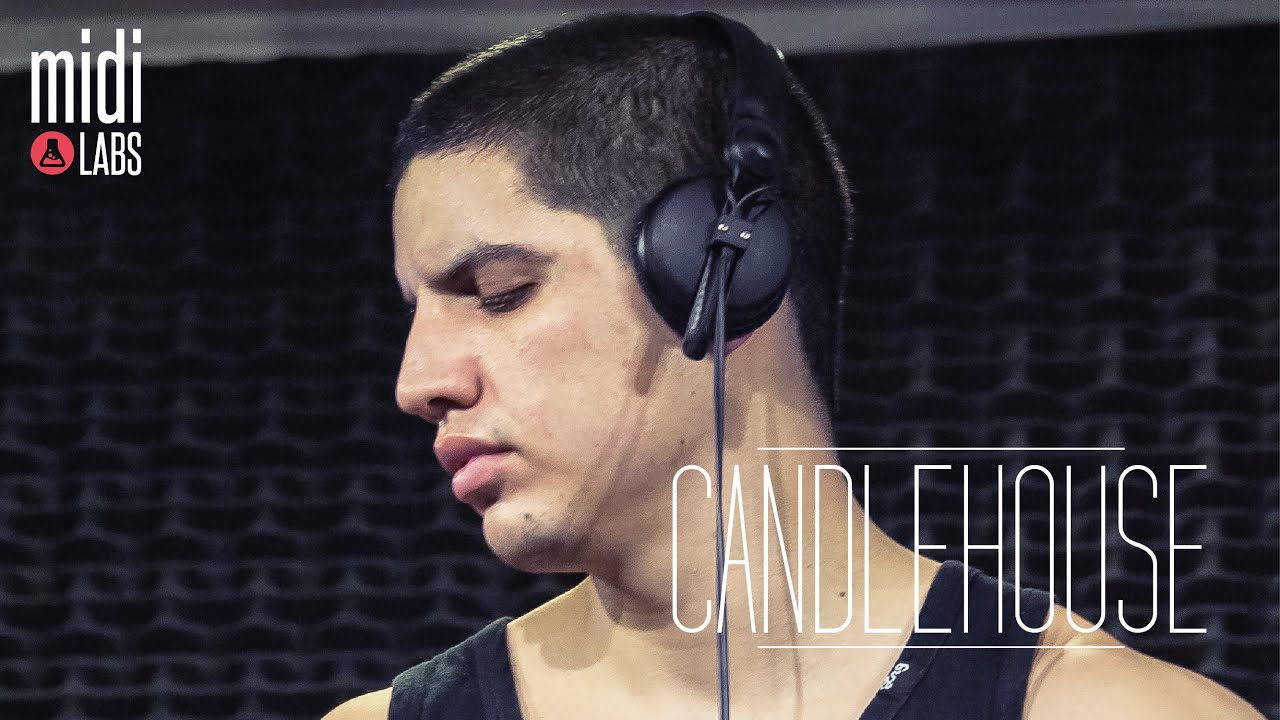 Candlehouse | Vinyl Session en La Fabrika