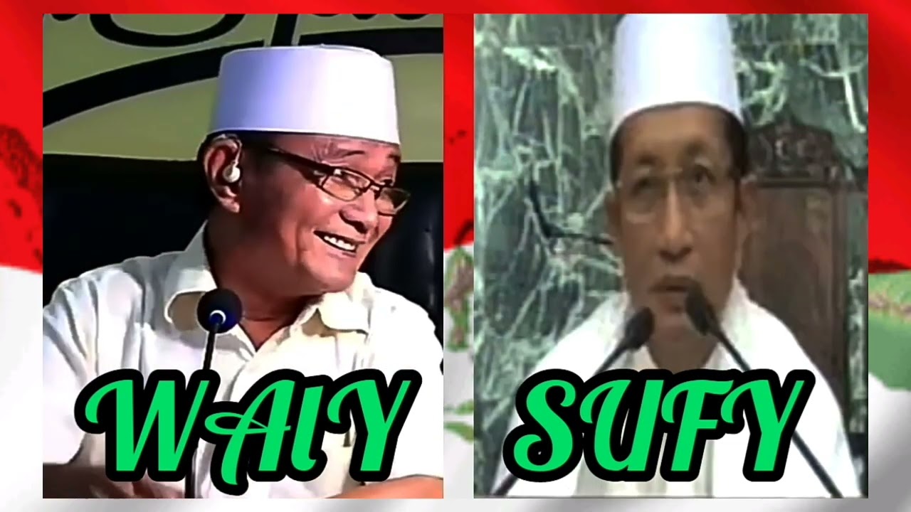 Buya syakur yasin Menurut KH nasaruddin umar