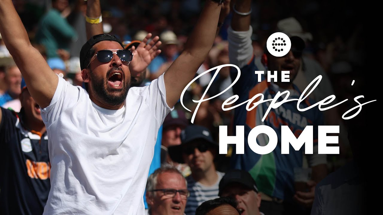 Edgbaston: The People’s Home of Cricket