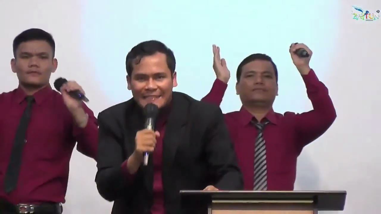 Zaitun Worship - Hidupku Takkan sama