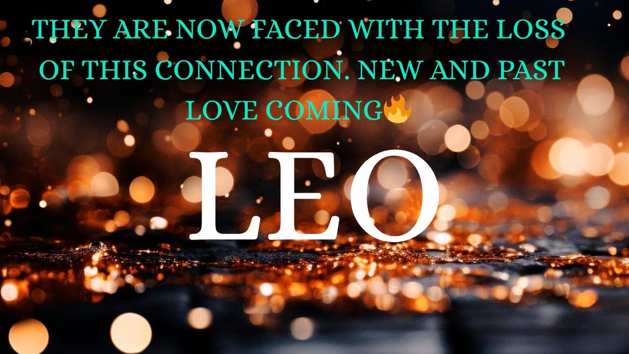 LEO ♌️ NO CHOICE BUT TO WALK AWAY, NOW THEY WANT YOU! 👀TWO OFFERS COMING! #june2025 #leo #tarot