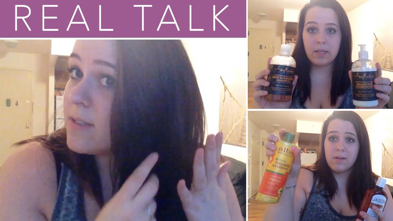 REAL TALK: Scalp Psoriasis | Ellko