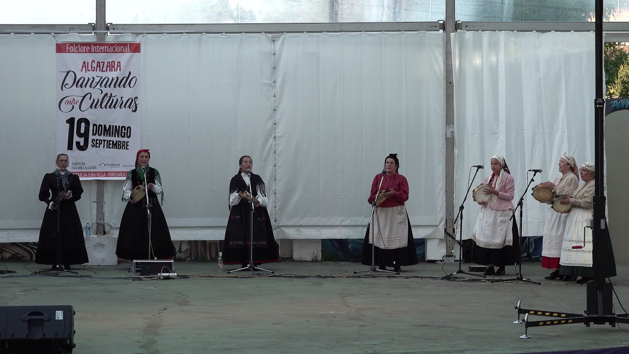 Galician folk music: Pasodobre de Bembibre (Val do Dubra)