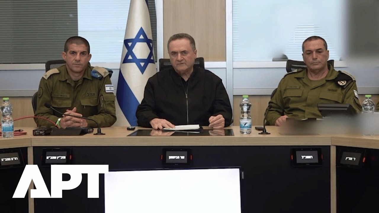 Представитель Израиля Кац заявил, что иранский режим сталкивается с вопросом «выживания или капит...