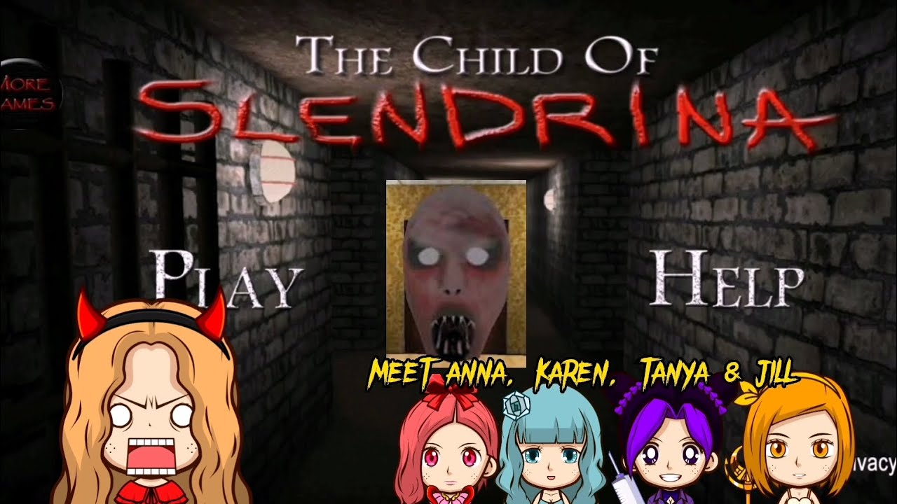 Meet Anna, Karen, Tanya & Jill | The Child of Slendrina - #ending #filipino