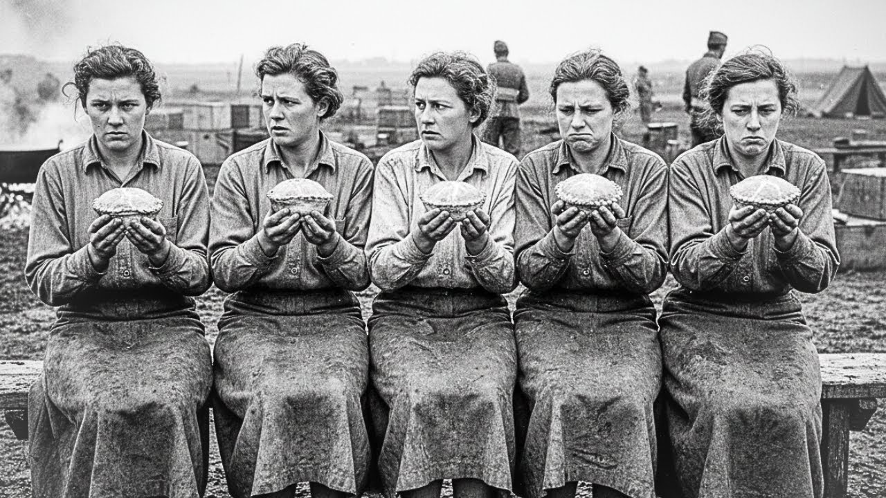 &ldquo;Is This Pig Food?&rdquo; &mdash; German Women POWs Shocked by Australian Meat Pies&hellip; Until One Bite
