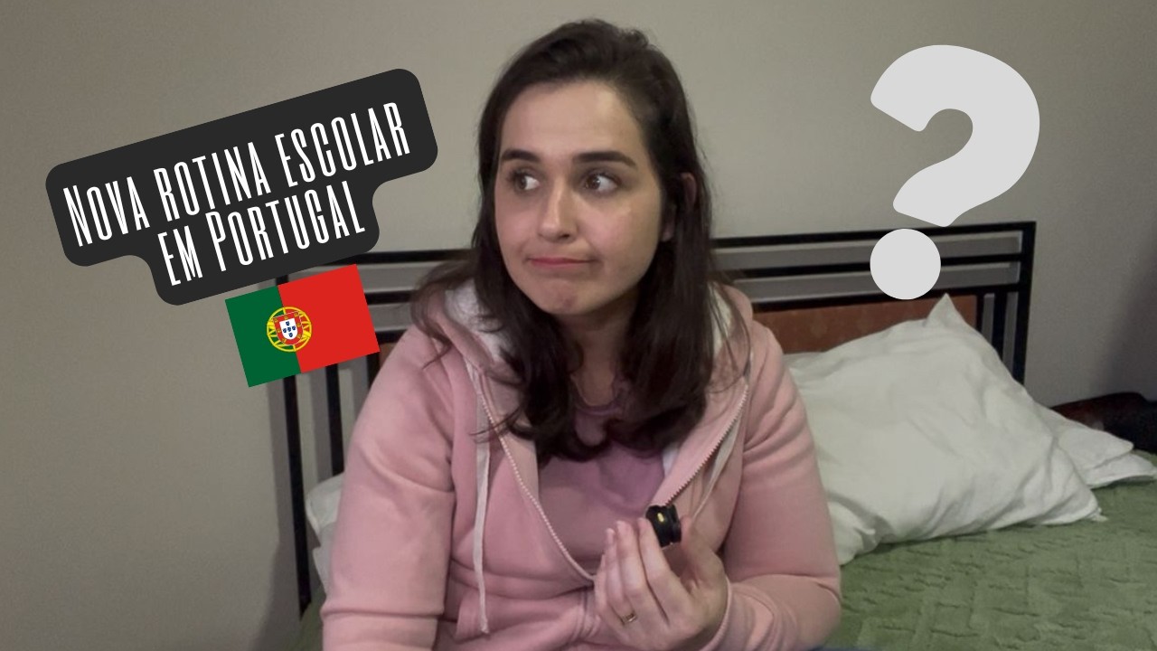 A Escola da Minha Filha em Portugal: o Que Mais Me Surpreendeu no Primeiro Ciclo