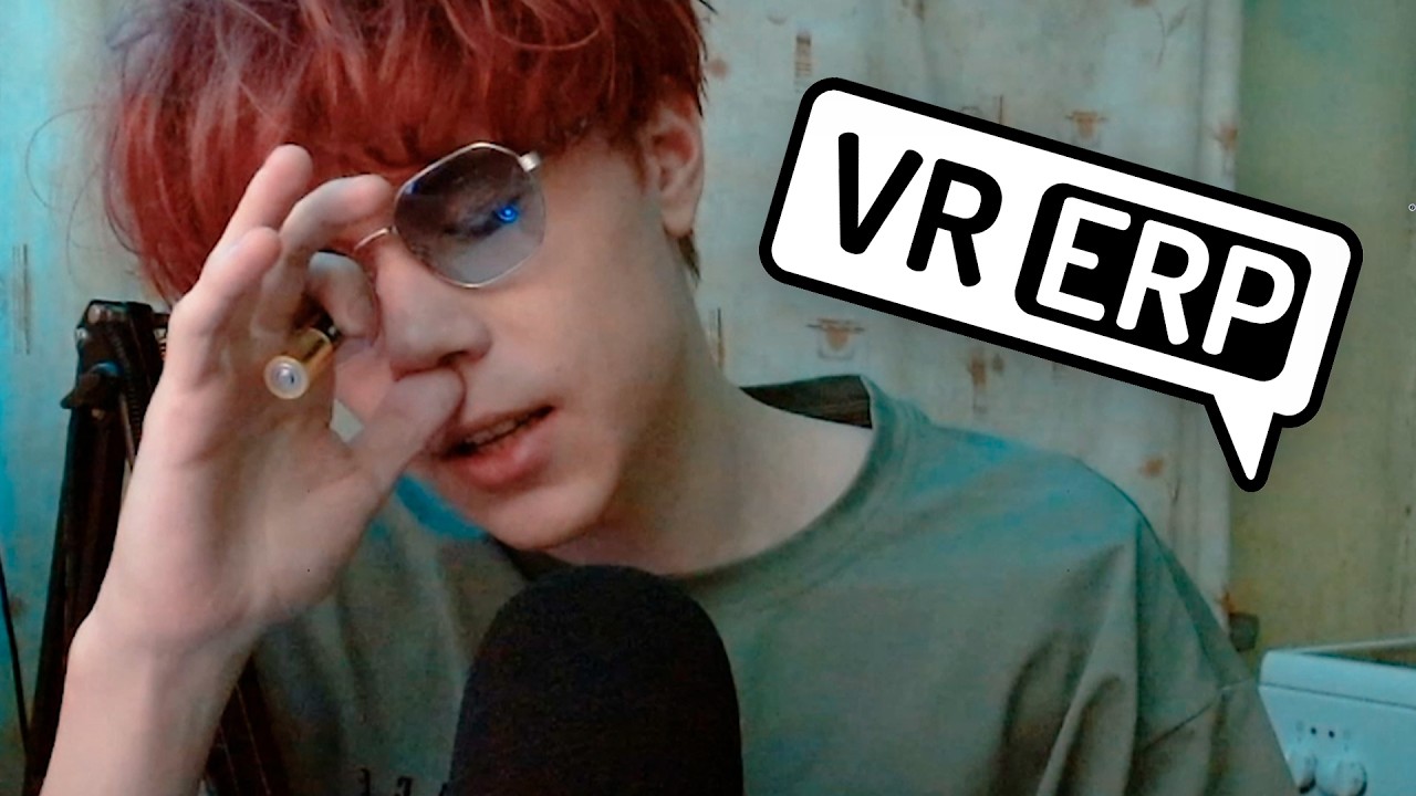 Я разочаровался в VR CHAT (виртуальная реальность)