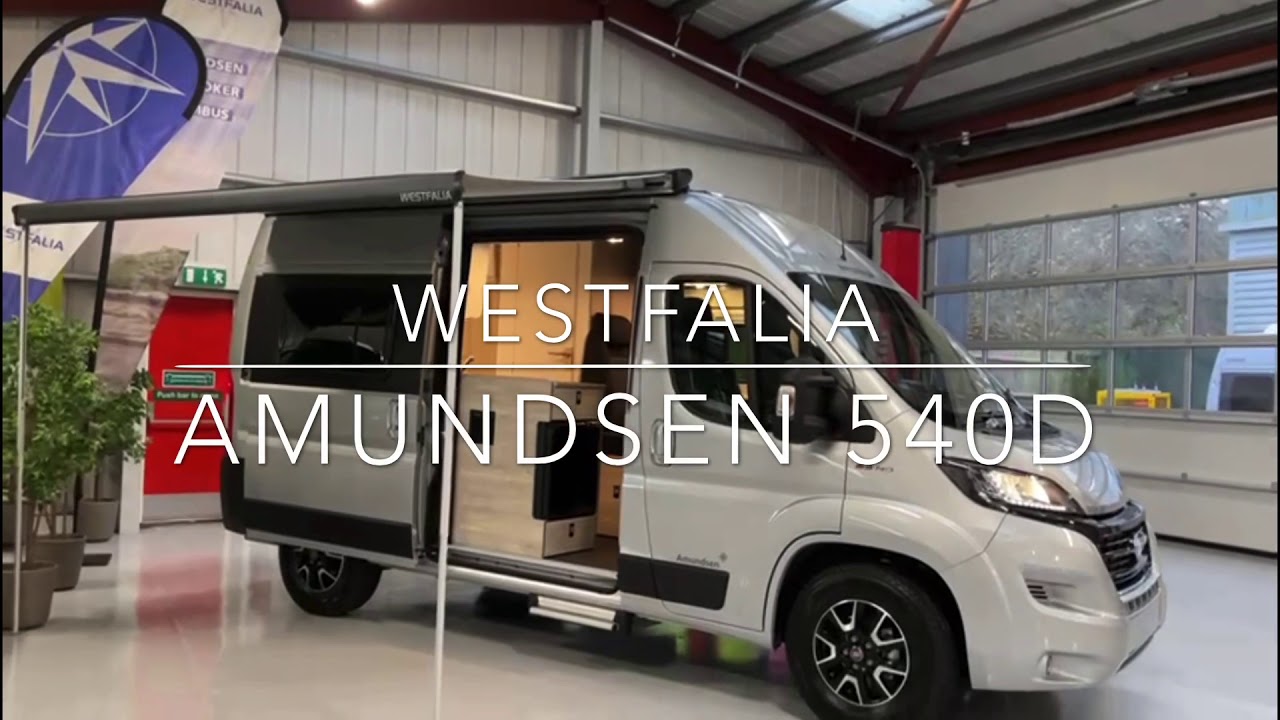 Campersales, westfalia Amundsen 540D