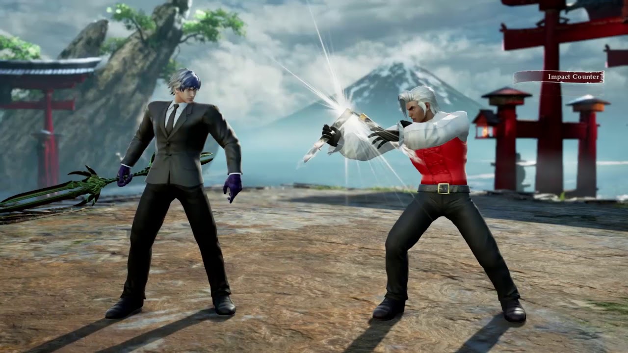 SOULCALIBUR™Ⅵ - Almost everyone has something to say about Maxi's hairstyle (Up to Hwang!)
