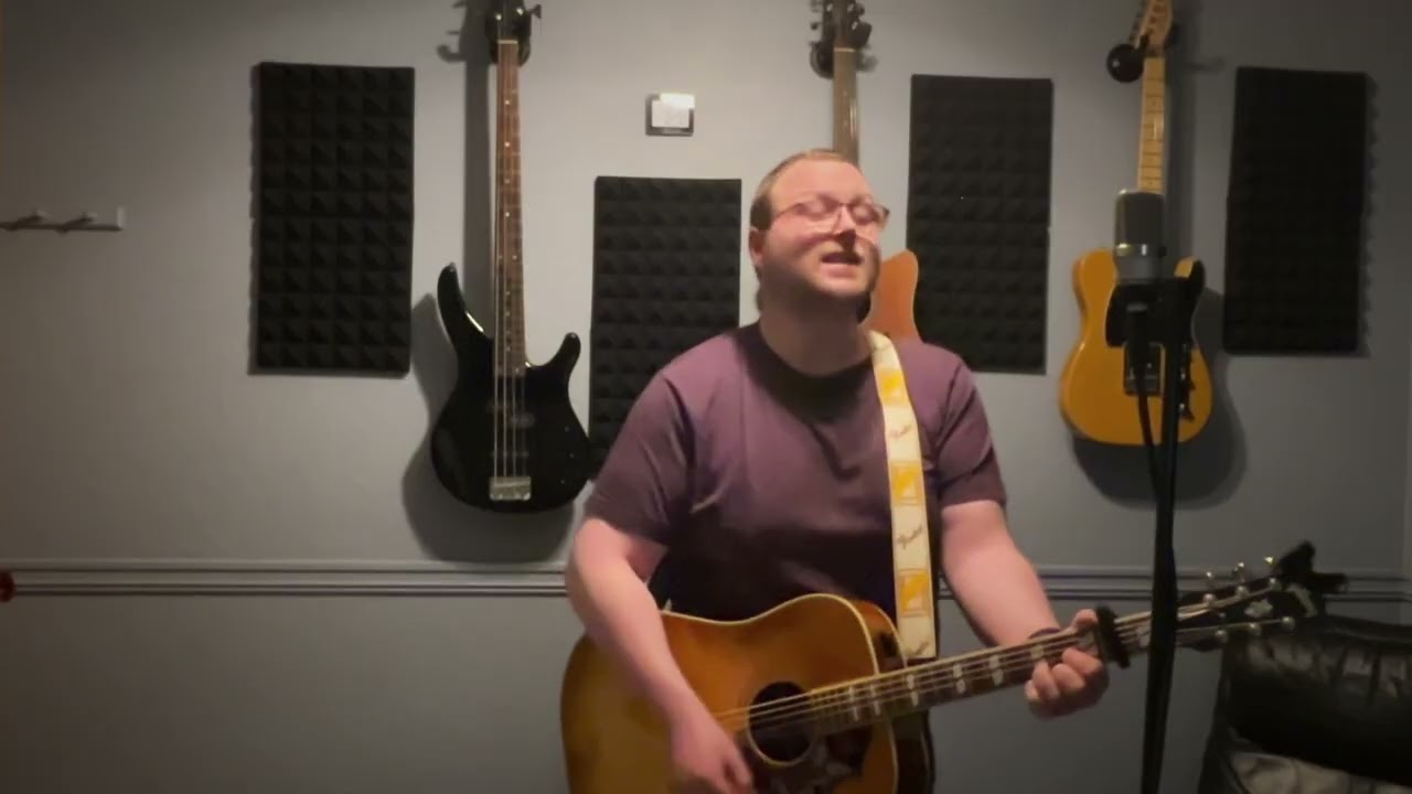 Chris Stapleton - The day I die (cover)