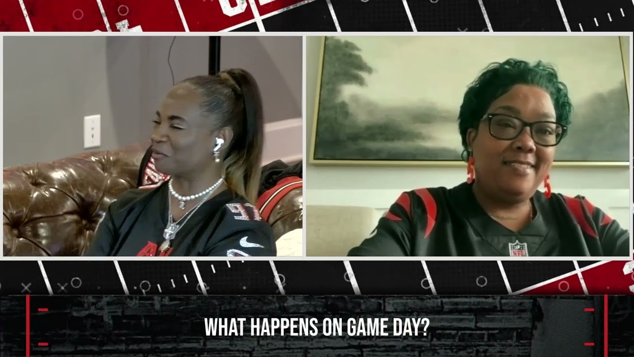 Inside the Shield with Pro-Football Moms | S3 E27 with Camille Higgins, Mom of T Higgins.