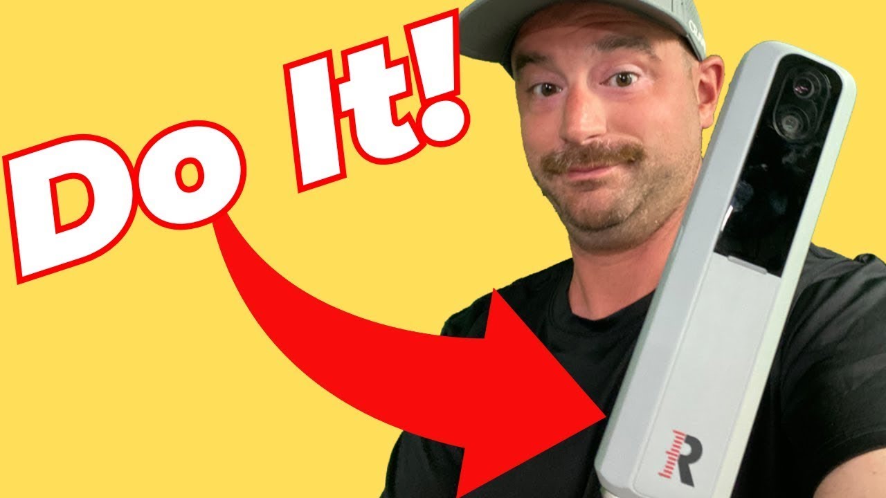 The Golf Sim and Launch Monitor You've Been Waiting For!  Rapsodo MLM2Pro Season Review