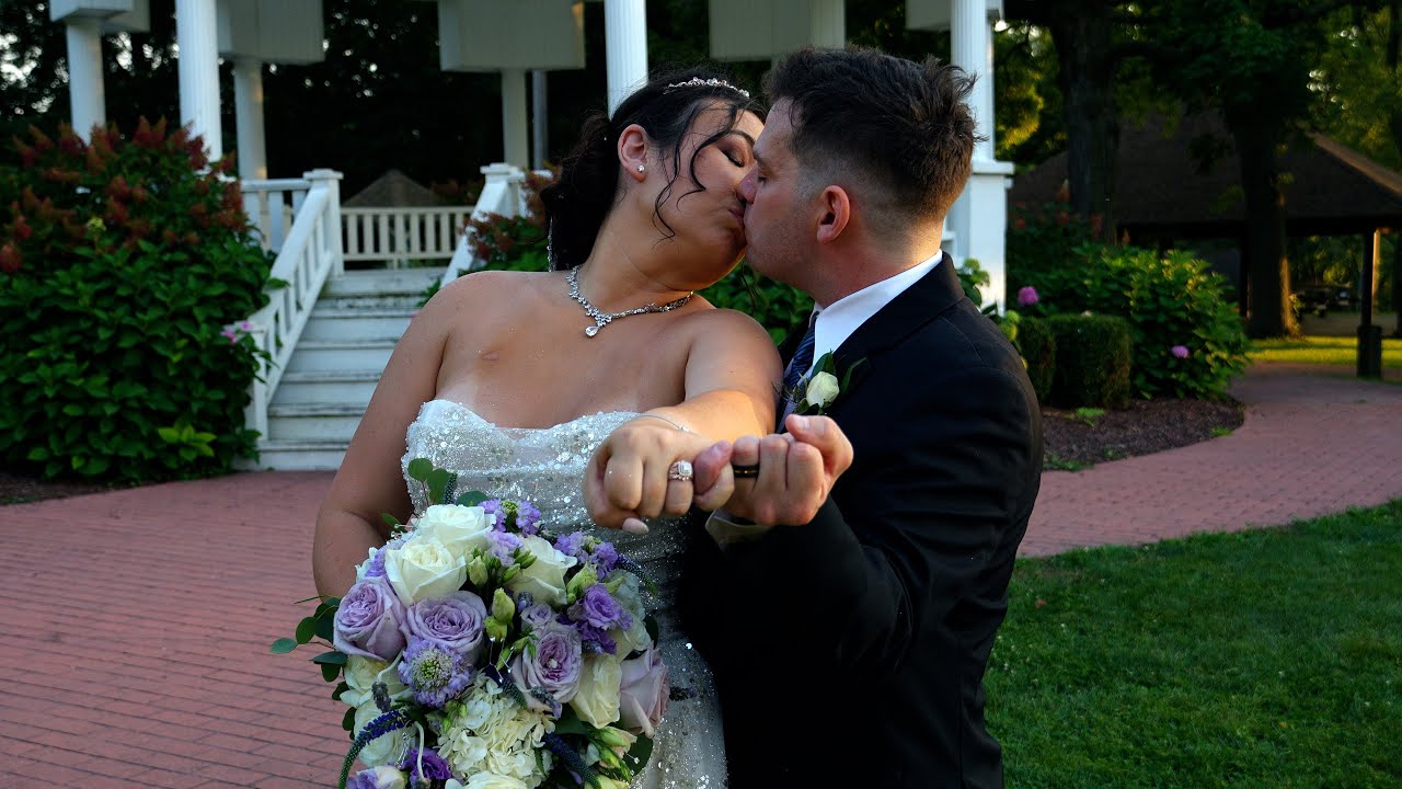 Alexandra and Robert's Wedding
