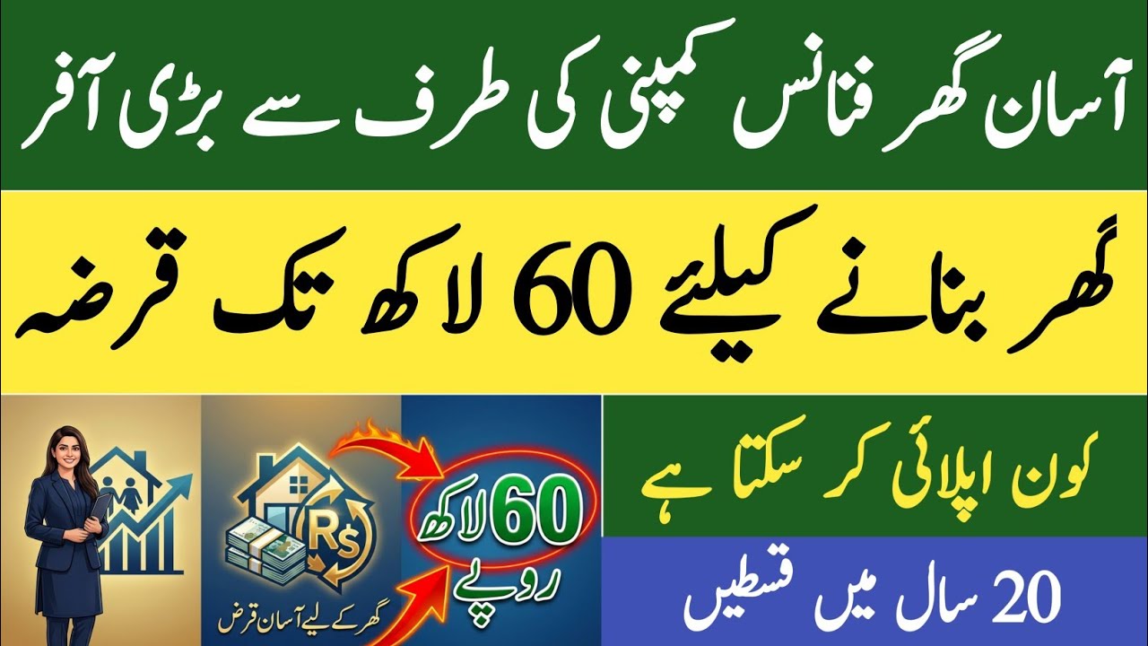 Wazir e Azam Apna Ghar Program 2026 | 1 Crore Home Loan Pakistan | Online Apply & Eligibility