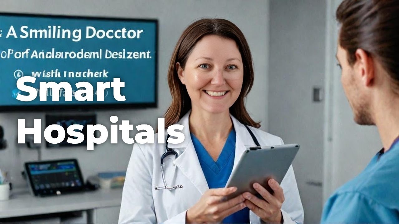 How Blockchain Is Transforming Smart Hospitals