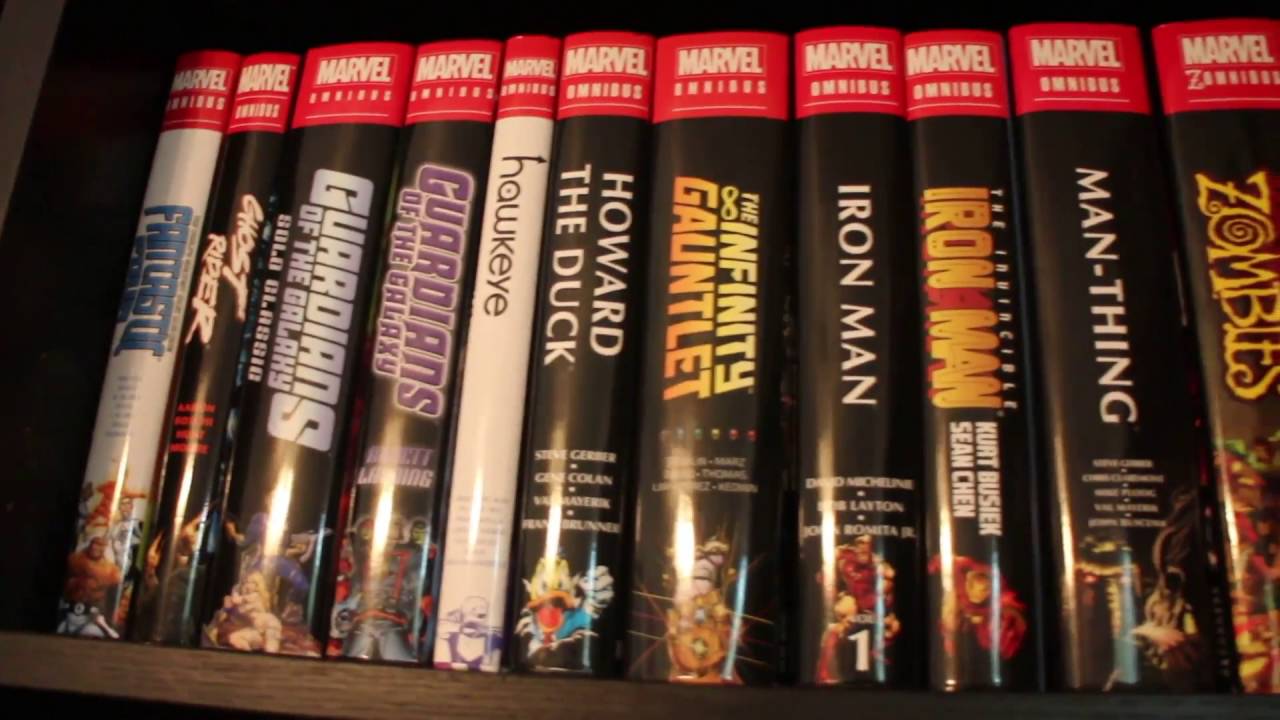 Omnibus Collector Summer 2016 Collection Update | We Bought A House!!