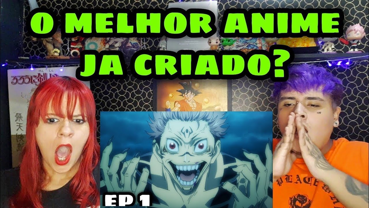 (RYOMEN SUKUNA!) JUJUTSU KAISEN ll EPISODE 1 ll REACTION
