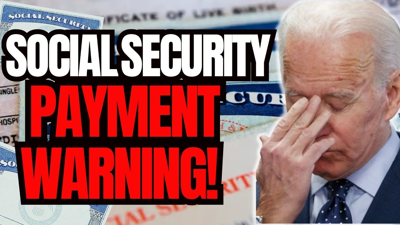 NEW WARNING from Social Security Could DELAY PAYMENTS  SSA, SSDI, VA, SSI