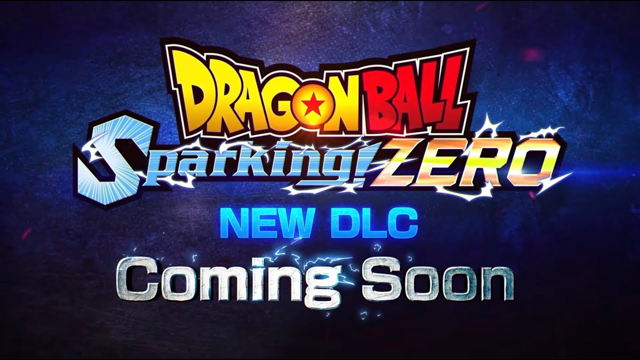 DRAGON BALL: Sparking! ZERO Update, New DLC! Characters, Costumes, Super Attacks, Stages & Mode!