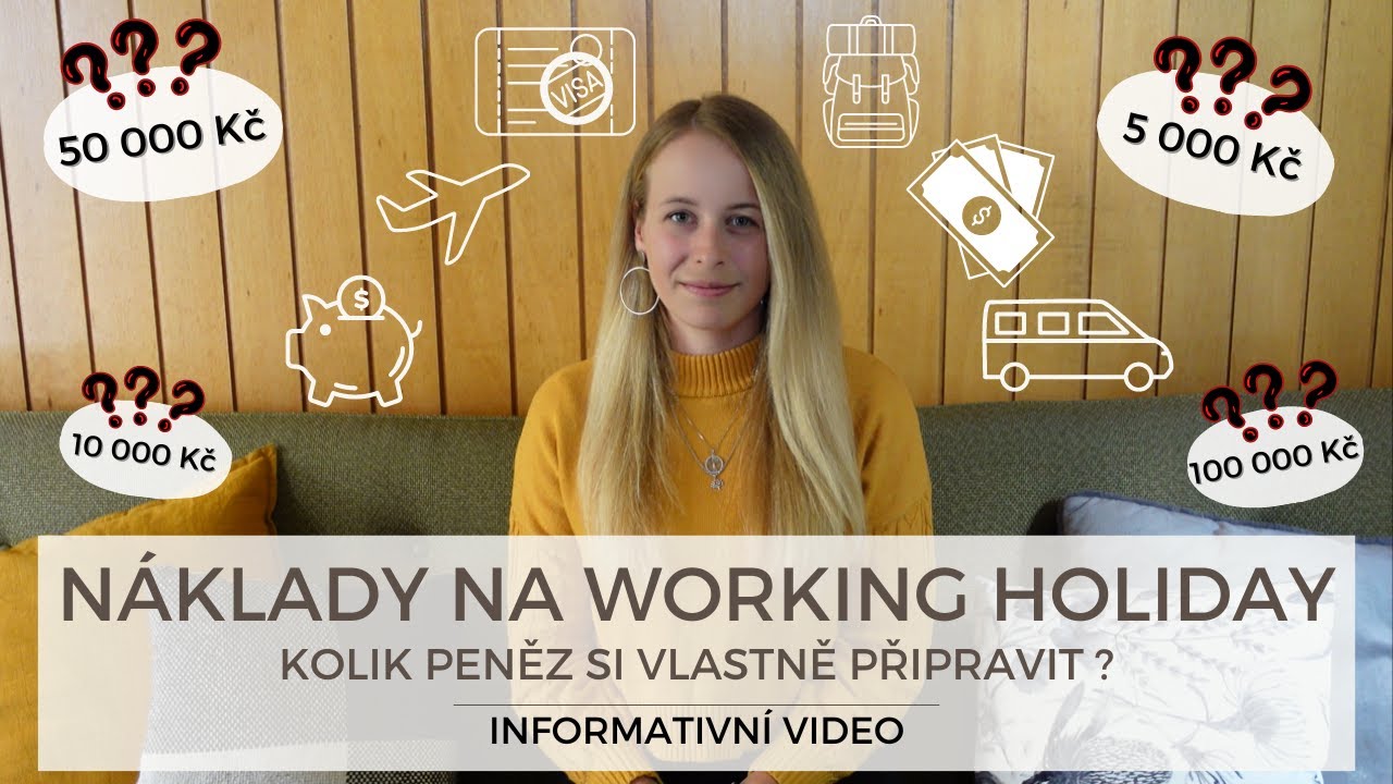Náklady a zařizování před cestou na Working Holiday Nový Zéland