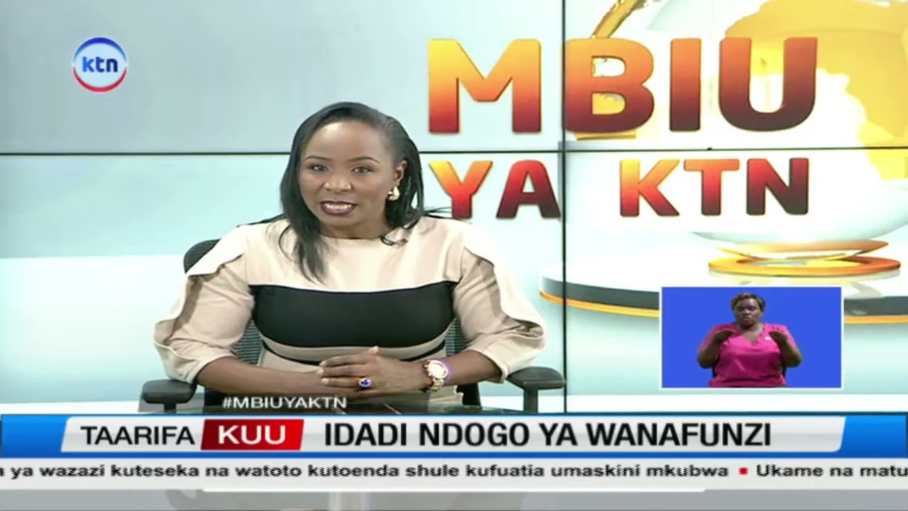 Busia yaandikisha idadi ndogo ya wanafunzi wa gredi ya 10
