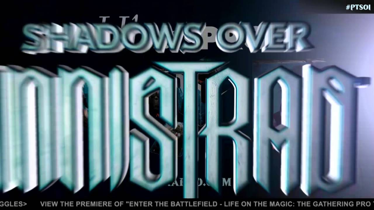 Pro Tour Shadows over Innistrad Quarterfinals: Nelson vs. Rubin & Manfield vs. Salvatto