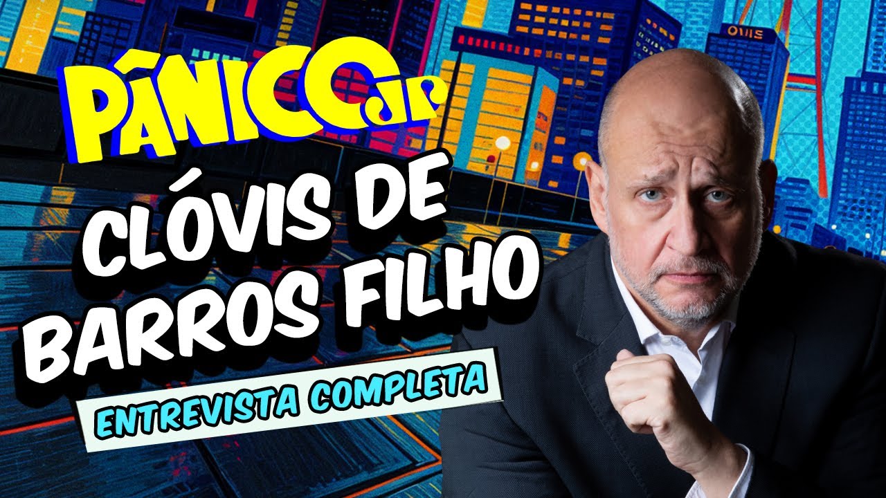 CLÓVIS DE BARROS FILHO ENSINA SENTIDO DA VIDA, FELICIDADE NO TRABALHO E MERITOCRACIA; ÍNTEGRA