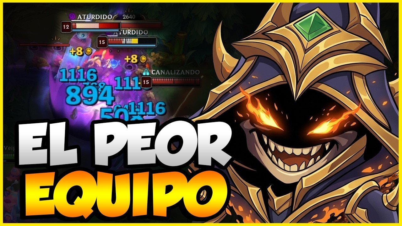 ME TROLLEAN EN DIAMANTE!! | LEAGUE OF LEGENDS.