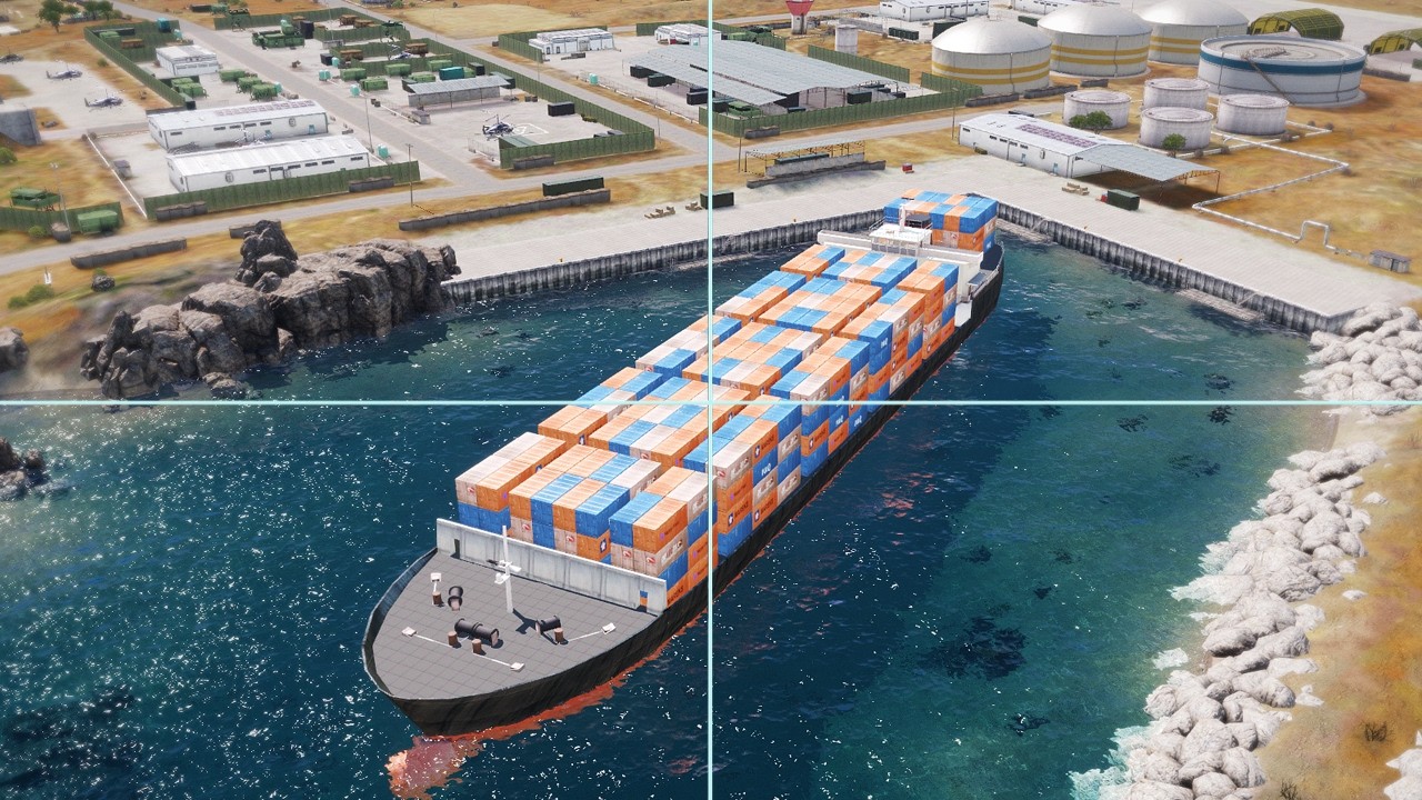 Ukraine SETS a Trap for Russian Far East Import Ship — Then BLEW It Up in Ambush