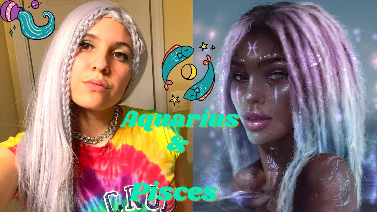 Aquarius Pisces Cusp
