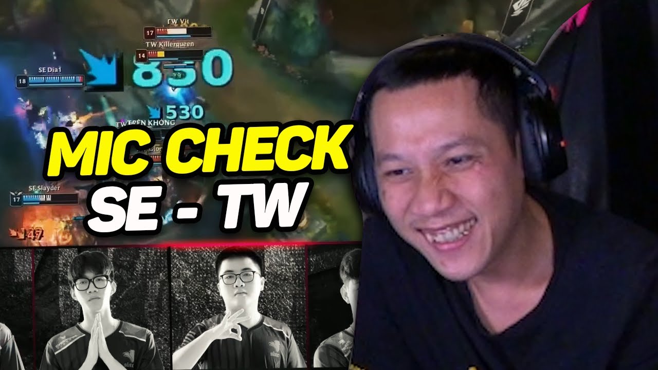 TRUNG REACTION | VOICECOMMS SS3 EP.15: 