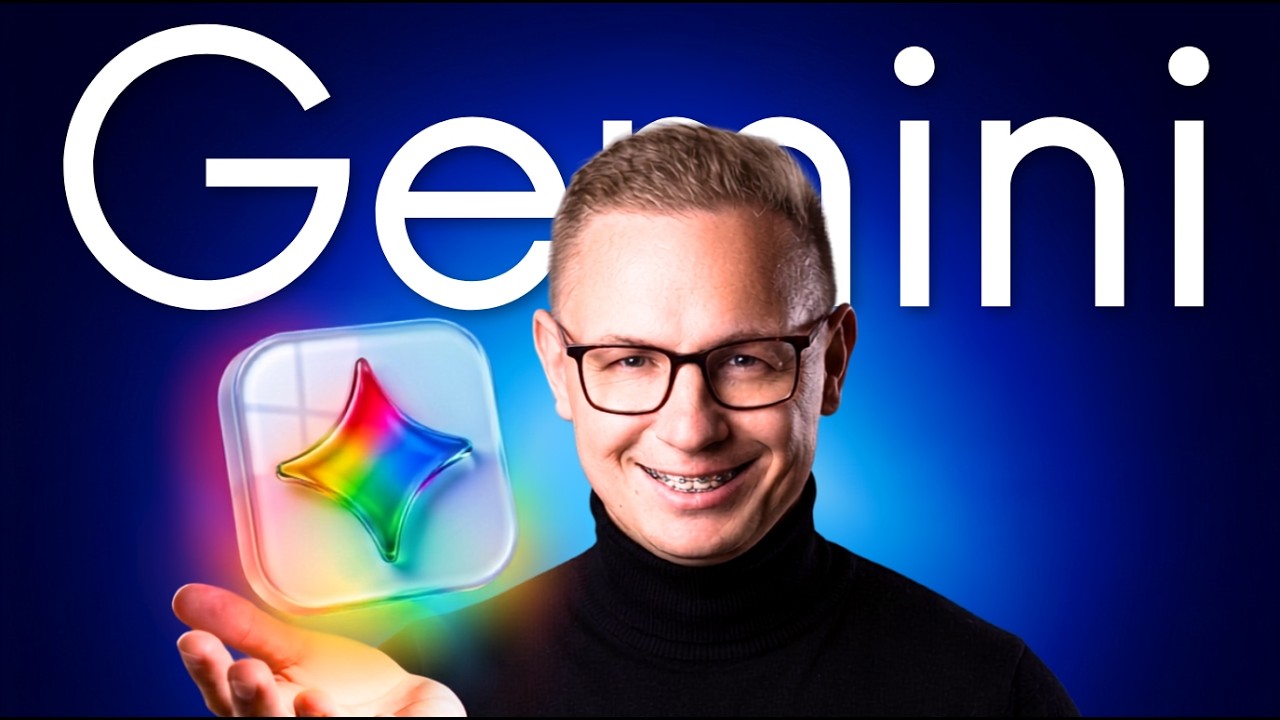 Google Gemini. JEDYNY Poradnik Jakiego Potrzebujesz. Gemini 2026