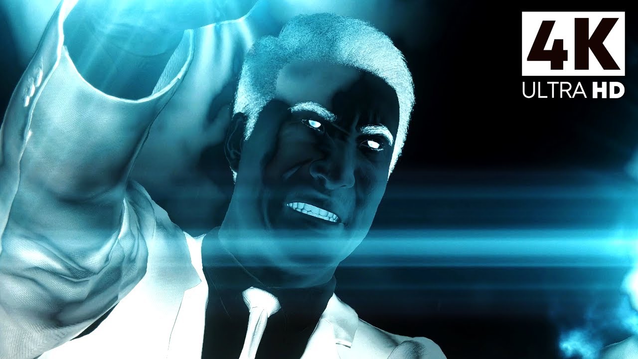 All Martin Li/Mr Negative Cutscenes - Spider-Man Remastered (PC) 4K