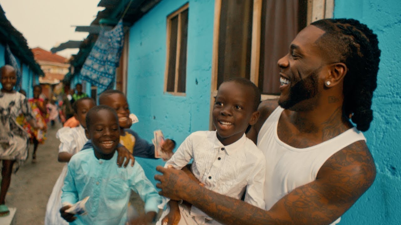 Burna Boy - Question feat. Don Jazzy [Extended Version]