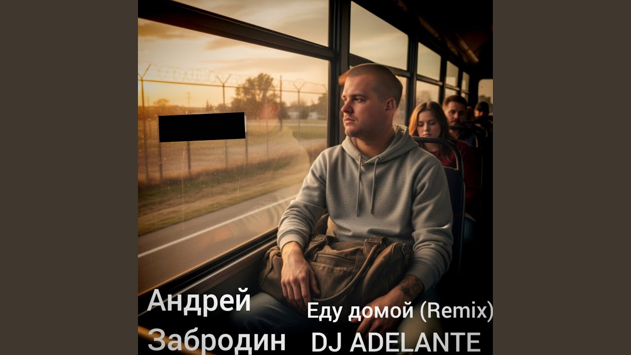 Еду домой (Remix)