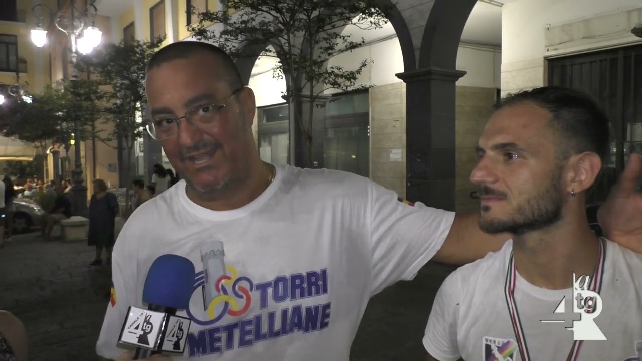 Le Torri Metelliane conquistano la Serie A1 e la Tenzone Aurea 2025