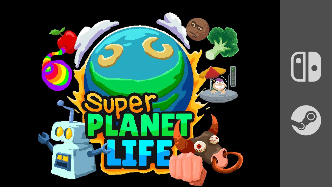 Super Planet Life Trailer
