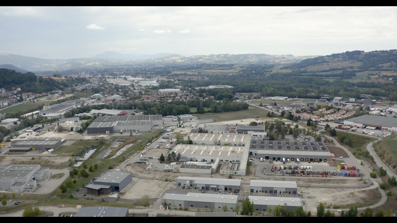 Mix’Cité 3 Optimiser le foncier dans les zones d’activités, l’expérimentation de Rumilly