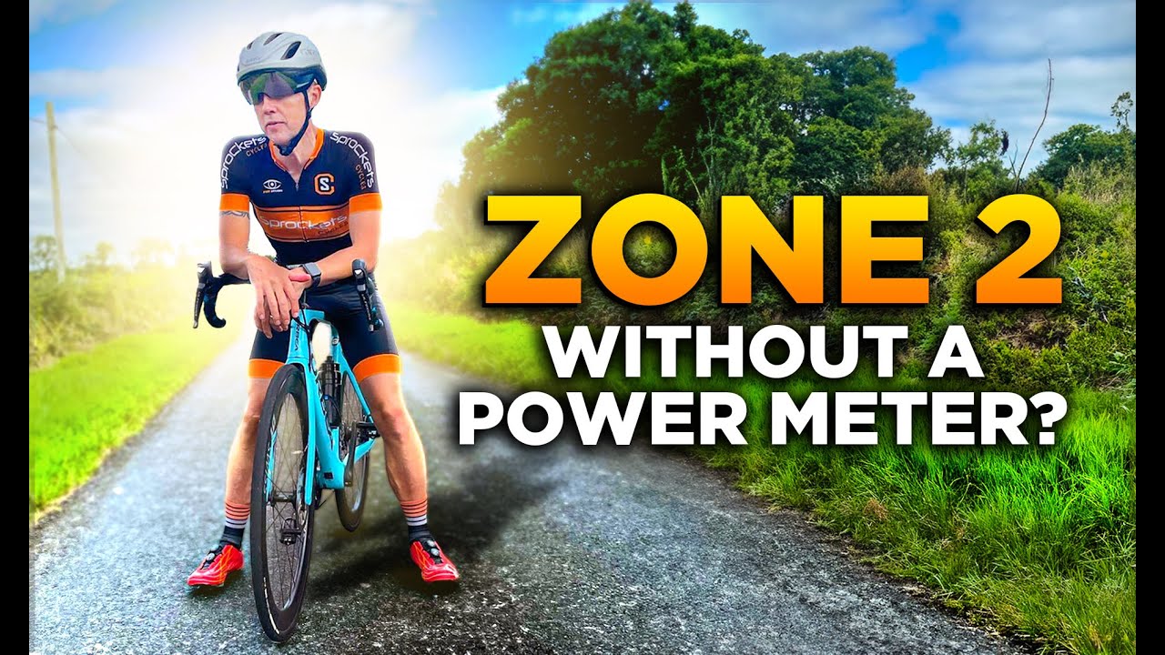 How To Find Your Zone 2 Without a Power Meter (plus easy to follow drills)