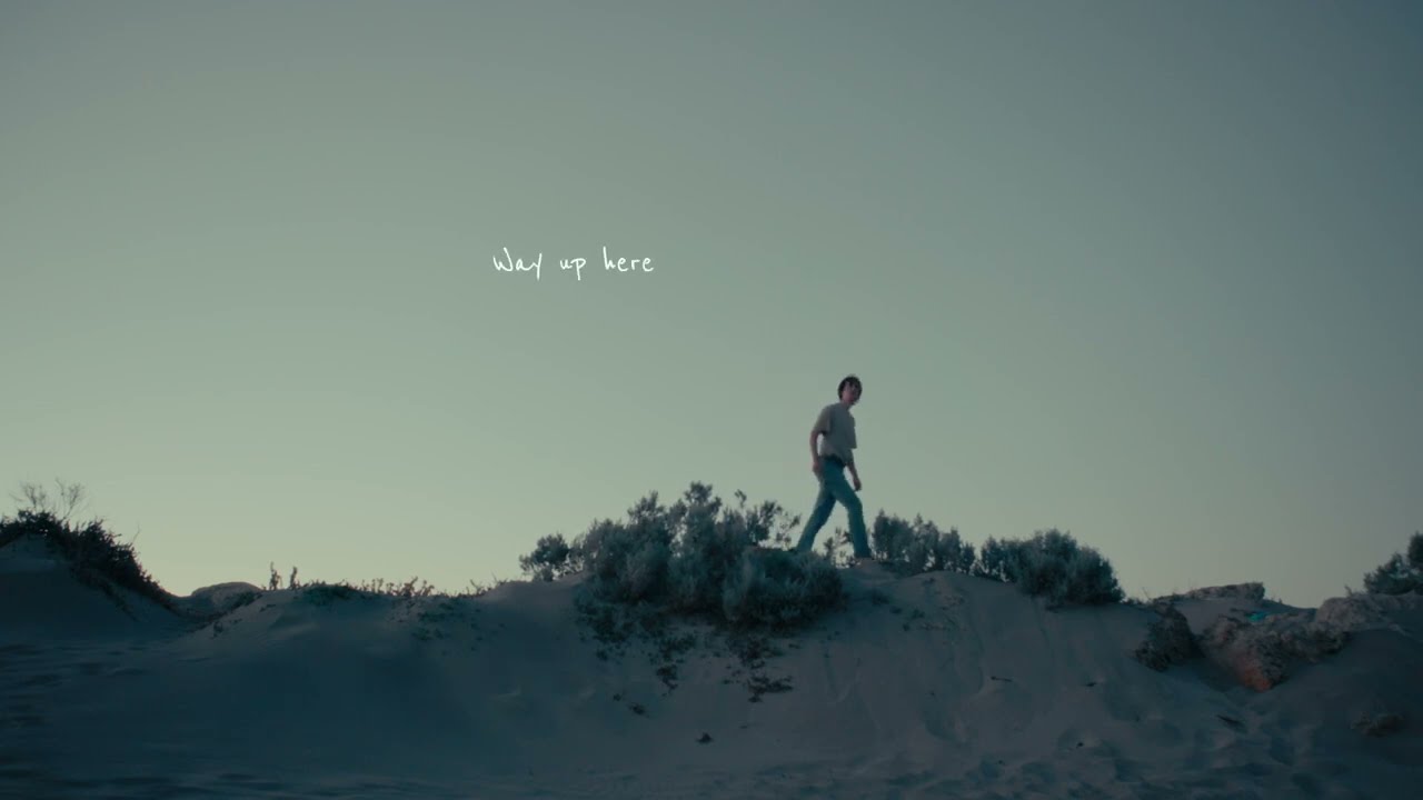 Riley Pearce - Human (feat. Savannah Conley) [Official Lyric Video]