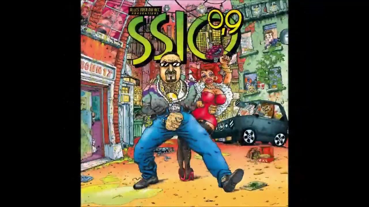 SSIO  - Kauf mein Album