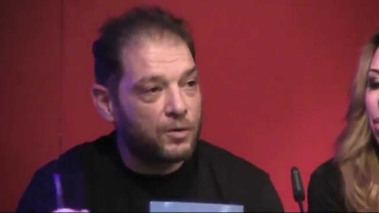 Miquel Silvestre Presentación del libro Diario de un nómada 2ª parte