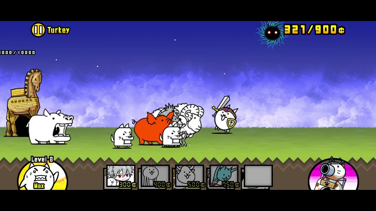 The Battle Cats: Part 20