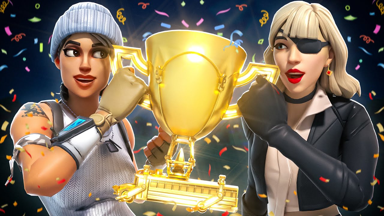 I'm Winning Duo World Cup 🏆🌎