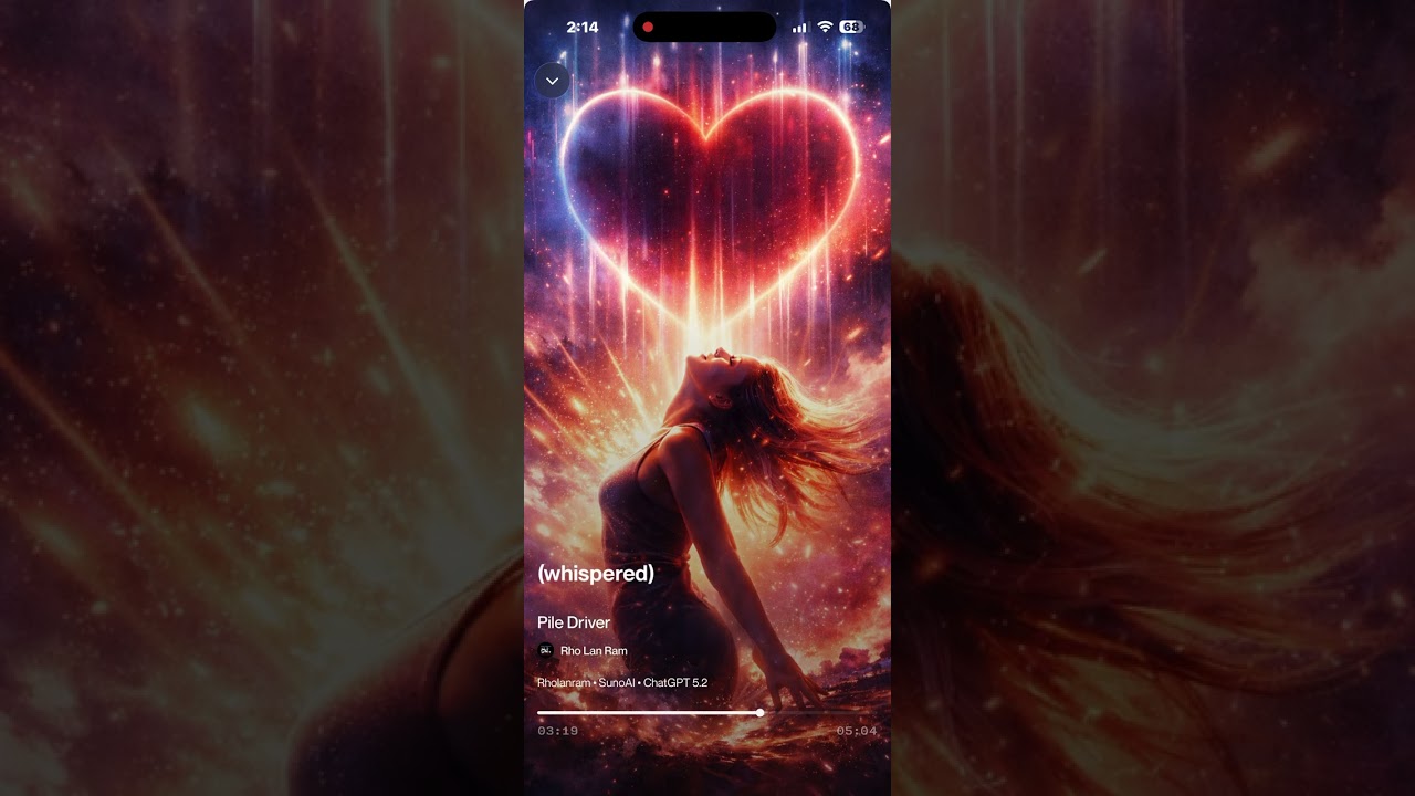 Rho Original Jams - Pile Driver