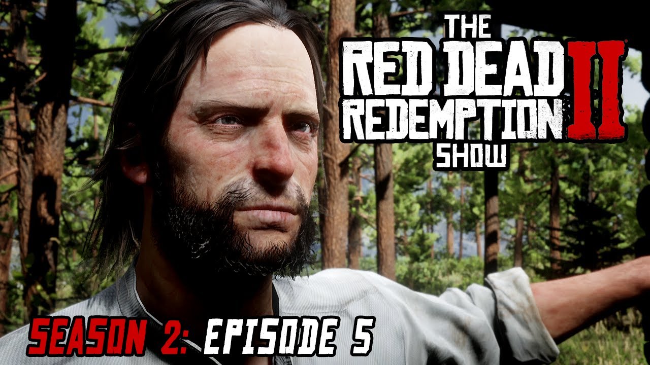 Season 2: Episode 5 - Paying A Social Call - The Red Dead Redemption 2 Show #therdr2show #rdr2